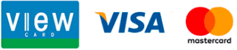 ViewCARD VISA mastercard